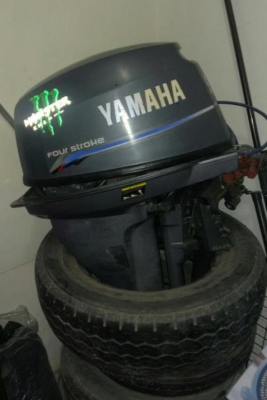 ขายเรือ 12.6 + yamaha 9.9 คร้าบ