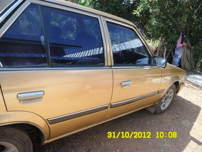 โตโยต้าหน้าแหลม