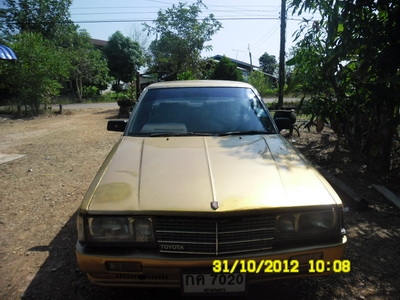 โตโยต้าหน้าแหลม