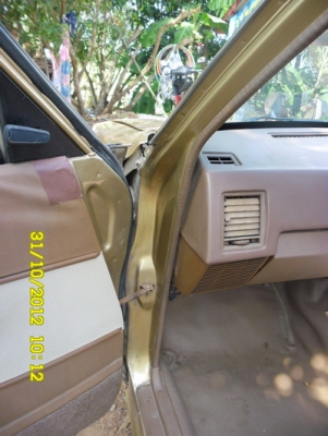 โตโยต้าหน้าแหลม