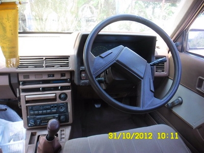 โตโยต้าหน้าแหลม