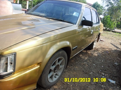 โตโยต้าหน้าแหลม