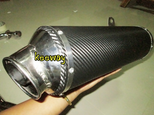 ท่อkeeway rkv 200 แต่ง (ปิดการขาย ขายแล้วจ๊ะ)