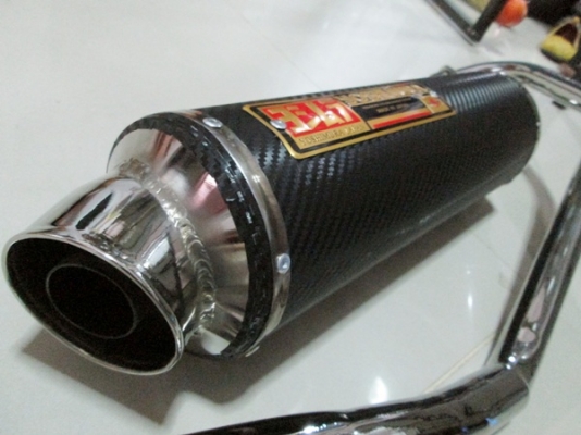 ท่อkeeway rkv 200 แต่ง (ปิดการขาย ขายแล้วจ๊ะ)