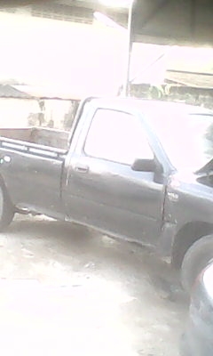 ขายกะบะไมตี๊ปี90ขับดีเครื่องช่วงล่างOKรถไม่สวย ผุ ภาษีขาด ตามสภาพ49000ขับกลับได้เลยคับ