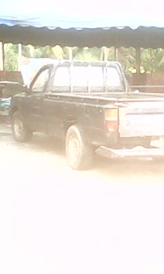 ขายกะบะไมตี๊ปี90ขับดีเครื่องช่วงล่างOKรถไม่สวย ผุ ภาษีขาด ตามสภาพ49000ขับกลับได้เลยคับ