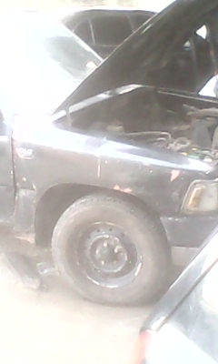 ขายกะบะไมตี๊ปี90ขับดีเครื่องช่วงล่างOKรถไม่สวย ผุ ภาษีขาด ตามสภาพ49000ขับกลับได้เลยคับ