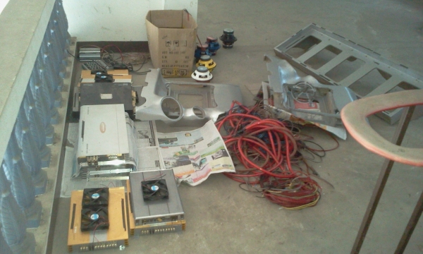 เครื่องเสียงติดรถยนต์