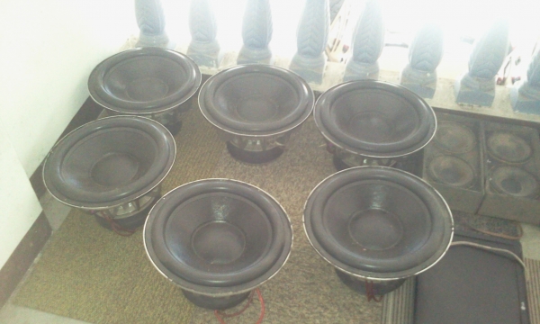 เครื่องเสียงติดรถยนต์