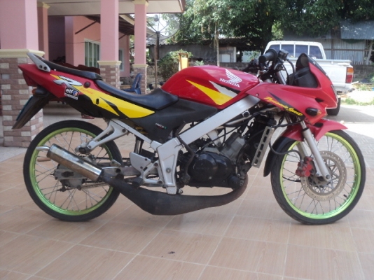 ขาย LS 125 D ตัวใหม่ราคา 9800 บาททะเบียนพร้อมโอน