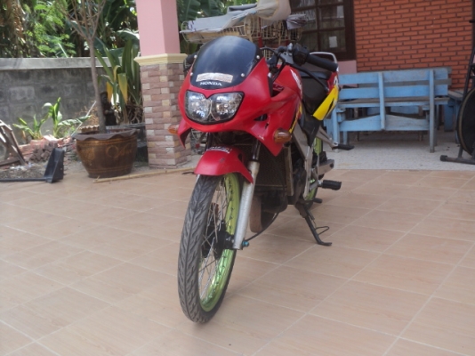 ขาย LS 125 D ตัวใหม่ราคา 9800 บาททะเบียนพร้อมโอน