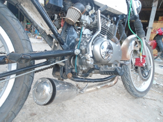 ไลฟาน โมตาด 150 cc รถใช้น้อย ขับดีมาก ไลฟาน โมตาด 150 cc รถใช้น้อย ขับดีมาก