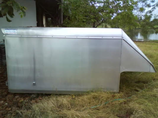 ขายหลังคาปิดทึบสำหรับรถกระบะนิสสัน