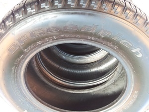 ขายยาง205/70/15 ยาง BF Goodrich Long Trail T/A ปี 09 ( 2เส้น ) 10 ( 2เส้น )