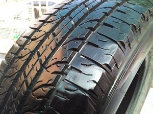 ขายยาง205/70/15 ยาง BF Goodrich Long Trail T/A ปี 09 ( 2เส้น ) 10 ( 2เส้น )