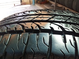 ขายยาง205/70/15 ยาง BF Goodrich Long Trail T/A ปี 09 ( 2เส้น ) 10 ( 2เส้น )