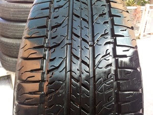 ขายยาง205/70/15 ยาง BF Goodrich Long Trail T/A ปี 09 ( 2เส้น ) 10 ( 2เส้น )