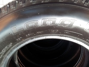 ขายยาง205/70/15 ยาง BF Goodrich Long Trail T/A ปี 09 ( 2เส้น ) 10 ( 2เส้น )