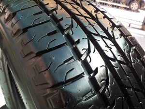 ขายยาง205/70/15 ยาง BF Goodrich Long Trail T/A ปี 09 ( 2เส้น ) 10 ( 2เส้น )