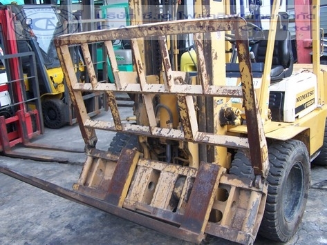 ขาย รถโฟล์คลิฟท์ KOMATSU รุ่น FD20-10