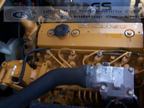 ขาย รถโฟล์คลิฟท์ KOMATSU รุ่น FD20-10