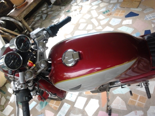 ขาย/แลก Club Man 400 เพิ่มรูป ขาย/แลก Club Man 400 เพิ่มรูป