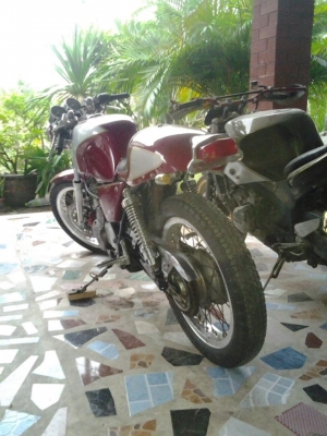 ขาย/แลก Club Man 400 เพิ่มรูป ขาย/แลก Club Man 400 เพิ่มรูป