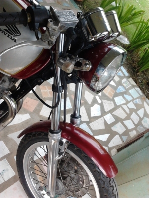 ขาย/แลก Club Man 400 เพิ่มรูป ขาย/แลก Club Man 400 เพิ่มรูป