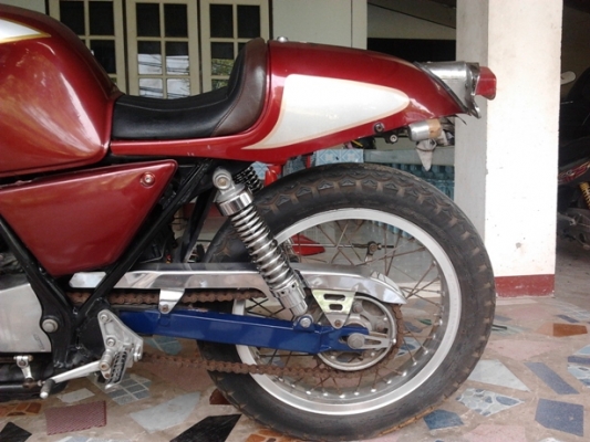 ขาย/แลก Club Man 400 เพิ่มรูป ขาย/แลก Club Man 400 เพิ่มรูป