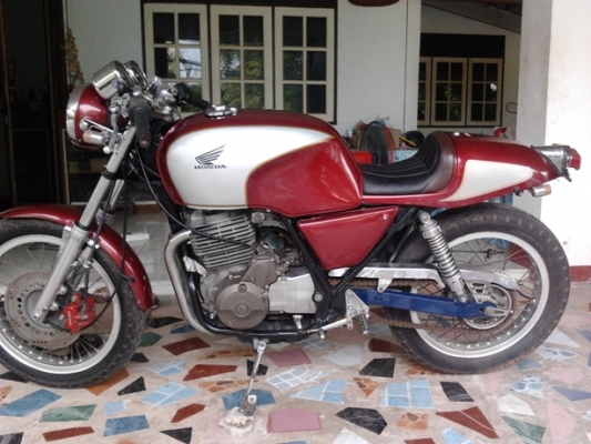 ขาย/แลก Club Man 400 เพิ่มรูป ขาย/แลก Club Man 400 เพิ่มรูป