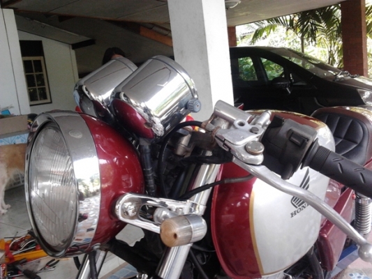 ขาย/แลก Club Man 400 เพิ่มรูป ขาย/แลก Club Man 400 เพิ่มรูป