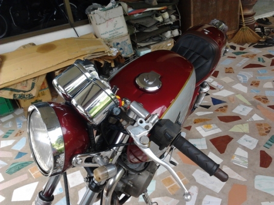 ขาย/แลก Club Man 400 เพิ่มรูป ขาย/แลก Club Man 400 เพิ่มรูป