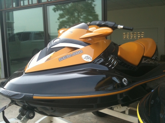 ขายเจ็ตสกี SEADOO RXT
