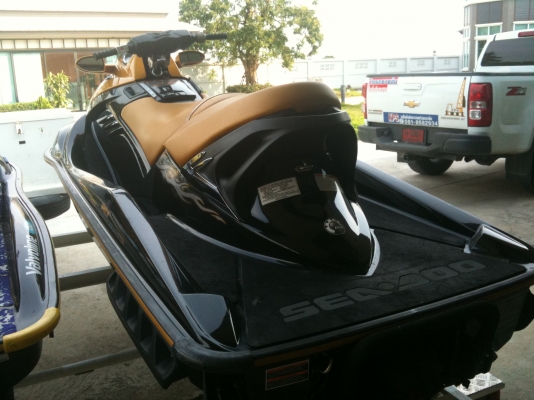 ขายเจ็ตสกี SEADOO RXT