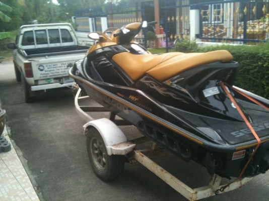 ขายเจ็ตสกี SEADOO RXT