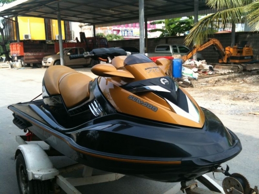 ขายเจ็ตสกี SEADOO RXT
