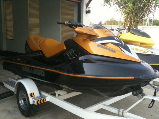 ขายเจ็ตสกี SEADOO RXT