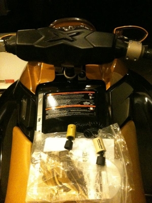 ขายเจ็ตสกี SEADOO RXT