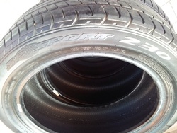 ขายยาง185/55/15 ยาง DUNLOP SP SPORT 230 ปี 10