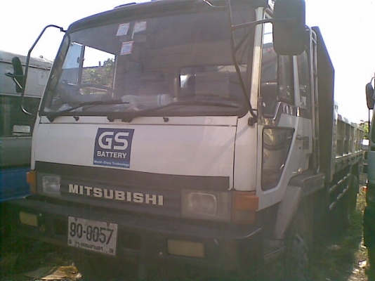 ขาย สิบล้อ มิตซูบิชิฟูโซ่ เฉินหลง FN515M 1เพลา ขาย สิบล้อ มิตซูบิชิฟูโซ่ เฉินหลง FN515M 1เพลา