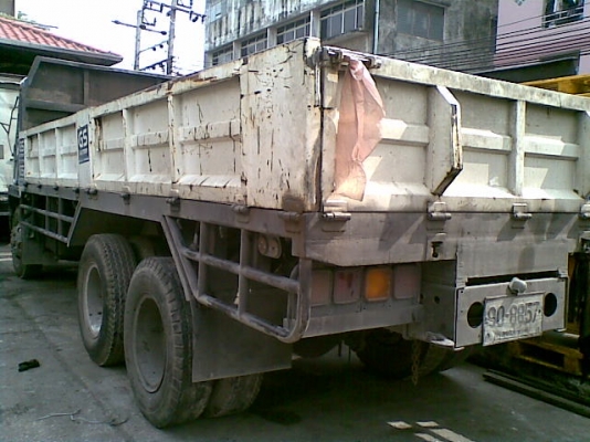 ขาย สิบล้อ มิตซูบิชิฟูโซ่ เฉินหลง FN515M 1เพลา ขาย สิบล้อ มิตซูบิชิฟูโซ่ เฉินหลง FN515M 1เพลา