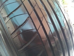 ขายยาง215/60/16 ยาง FALKEN ZIEX ZE 322 ปี 10