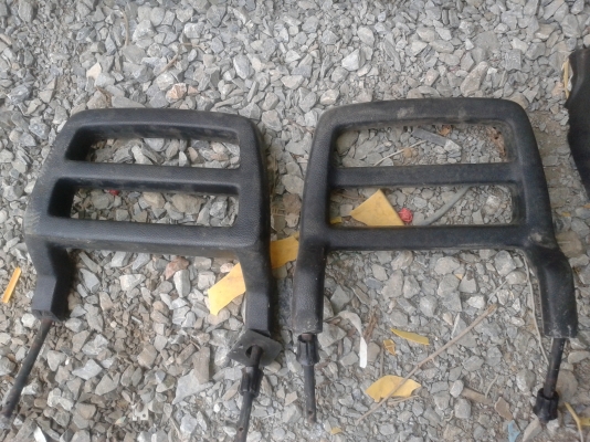 อะไหร่  VOLVO 244 GL หลายอย่าง