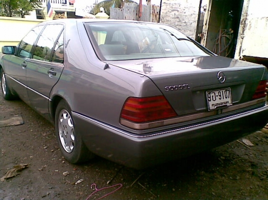 ขายรถเบนซ์ 300SEL ปี 93 W140 ขายรถเบนซ์ 300SEL ปี 93 W140
