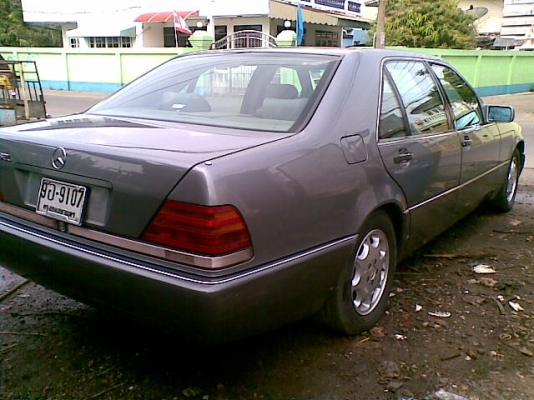 ขายรถเบนซ์ 300SEL ปี 93 W140 ขายรถเบนซ์ 300SEL ปี 93 W140