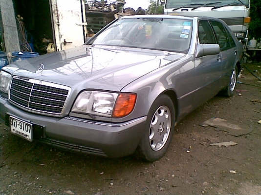 ขายรถเบนซ์ 300SEL ปี 93 W140 ขายรถเบนซ์ 300SEL ปี 93 W140