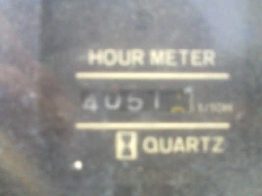 ขายรถขุดเก่านอก CAT E70B แทรคยาง ตามสภาพ