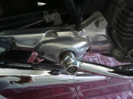 ขาย CB750 แปดวาล์ เกียร์ออโต้...!!!!!!