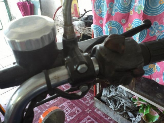 ขาย CB750 แปดวาล์ เกียร์ออโต้...!!!!!!