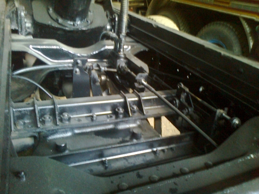 ขาย FM2K NLD 10 ล้อ 2 เพลา กระบะอลูมิเนียม มีระบบลากจูง